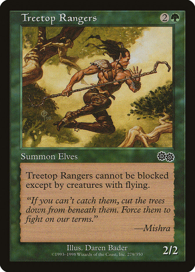 Treetop Rangers (USG) (279)