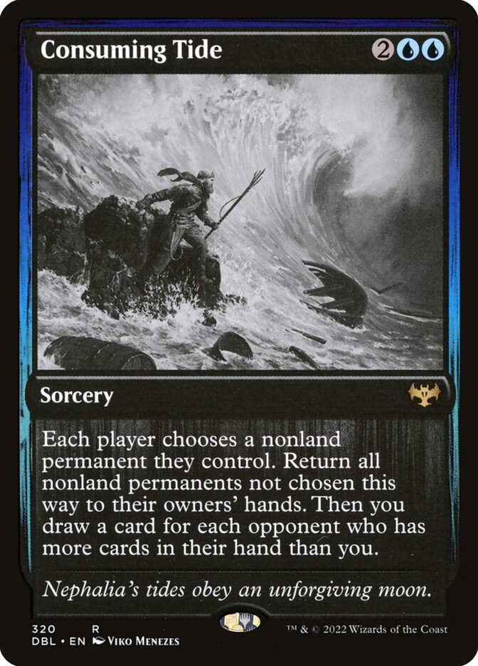 Consuming Tide (DBL) (320)