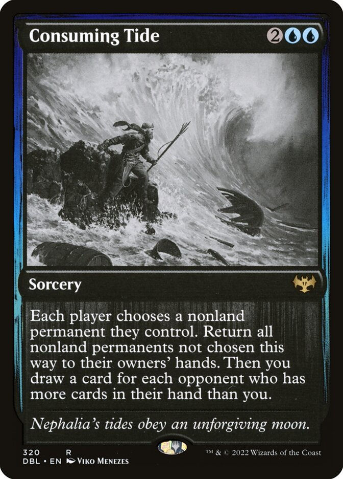 Consuming Tide (DBL) (320)