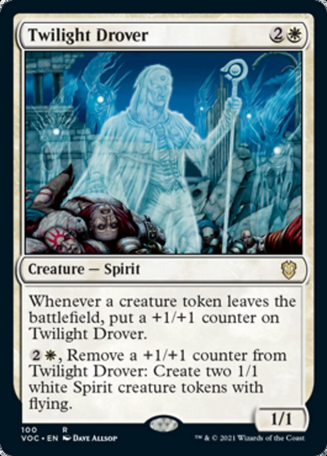 Twilight Drover (VOC)