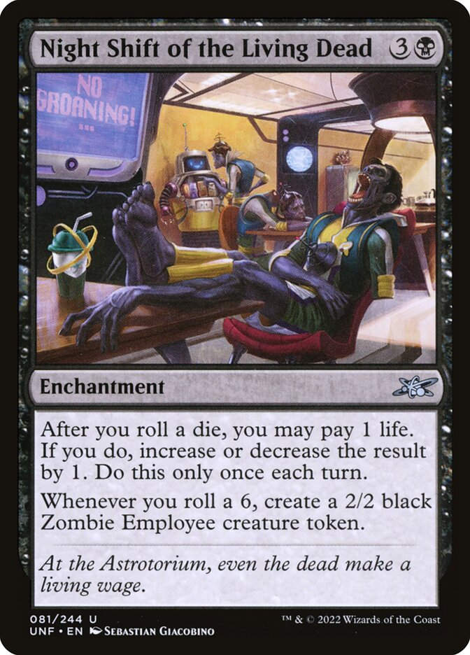 Night Shift of the Living Dead (UNF) (81)