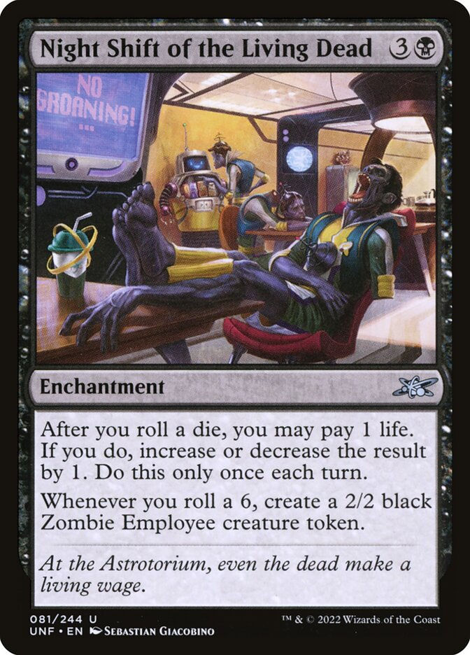 Night Shift of the Living Dead (UNF) (81)