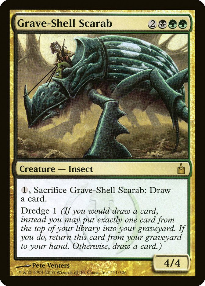 Grave-Shell Scarab (rav)