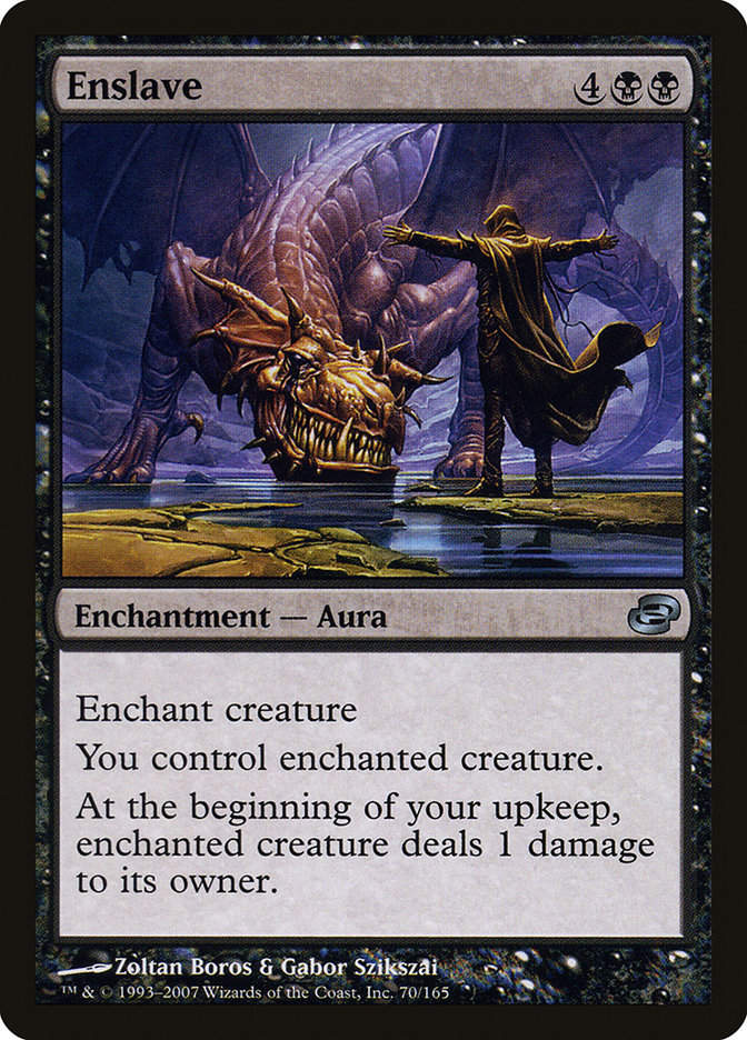 Enslave (PLC) (70)
