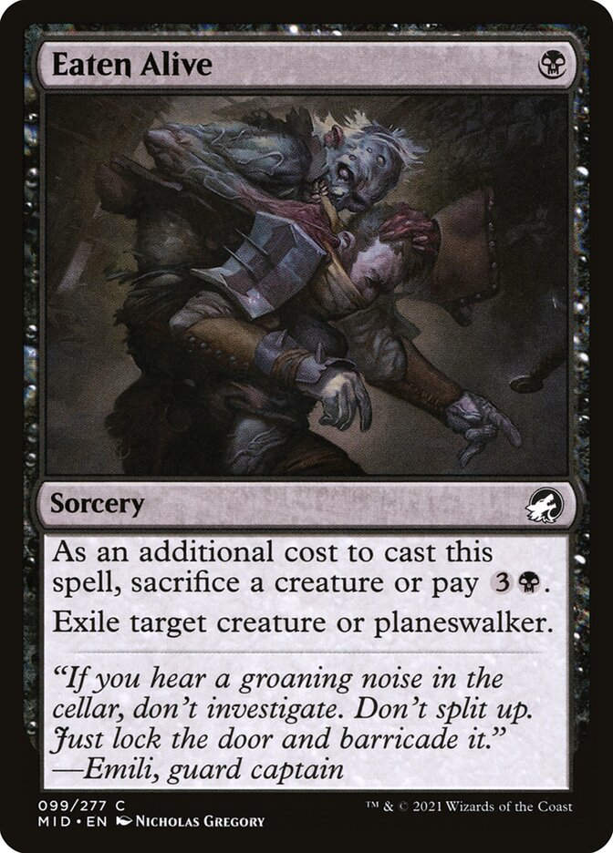 Eaten Alive (MID) (99)