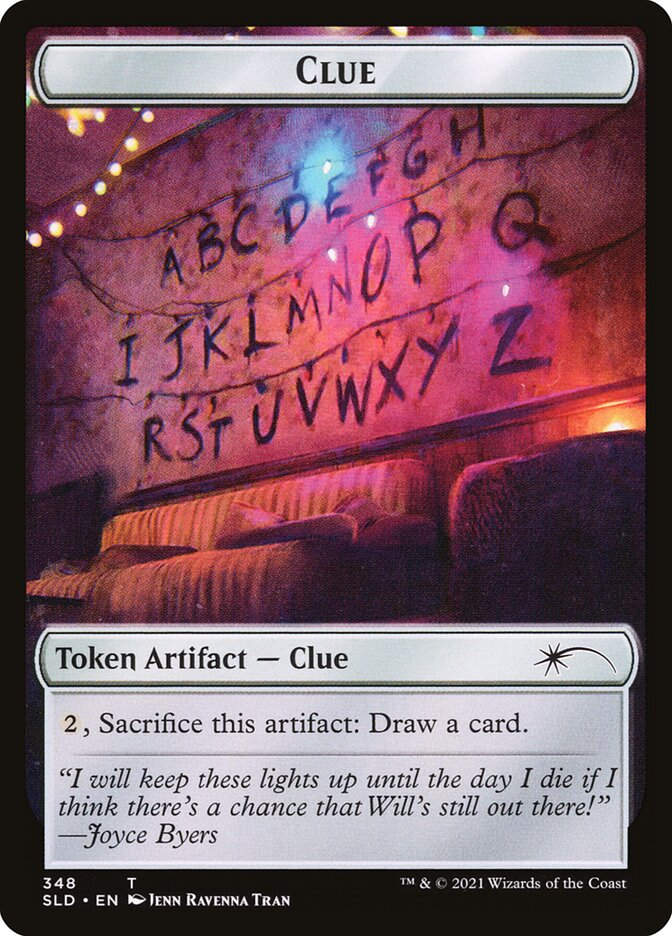 Clue (SLD) (348)