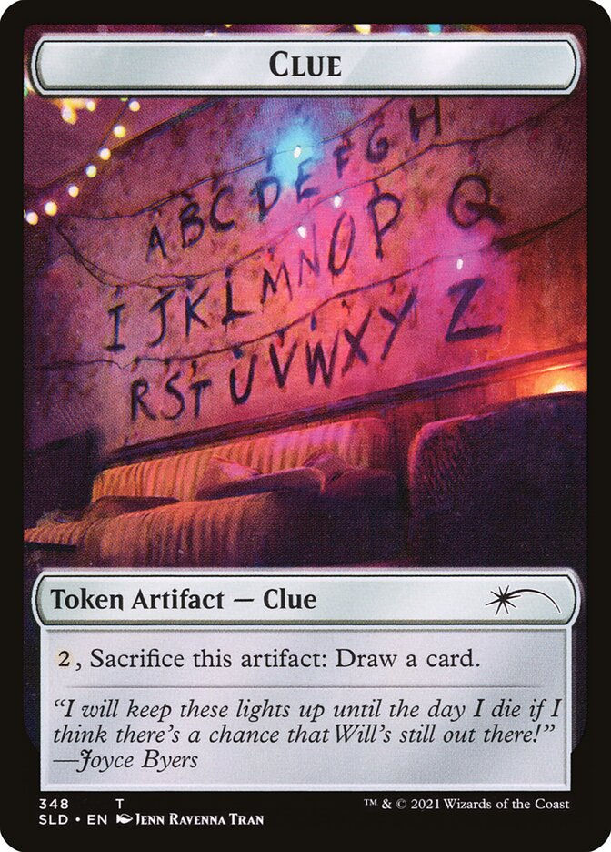 Clue (SLD) (348)