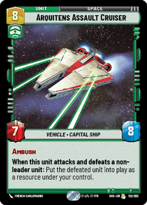 Arquitens Assault Cruiser (SHD_#122/262)