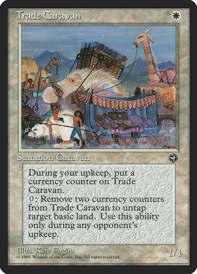 Trade Caravan (hml)