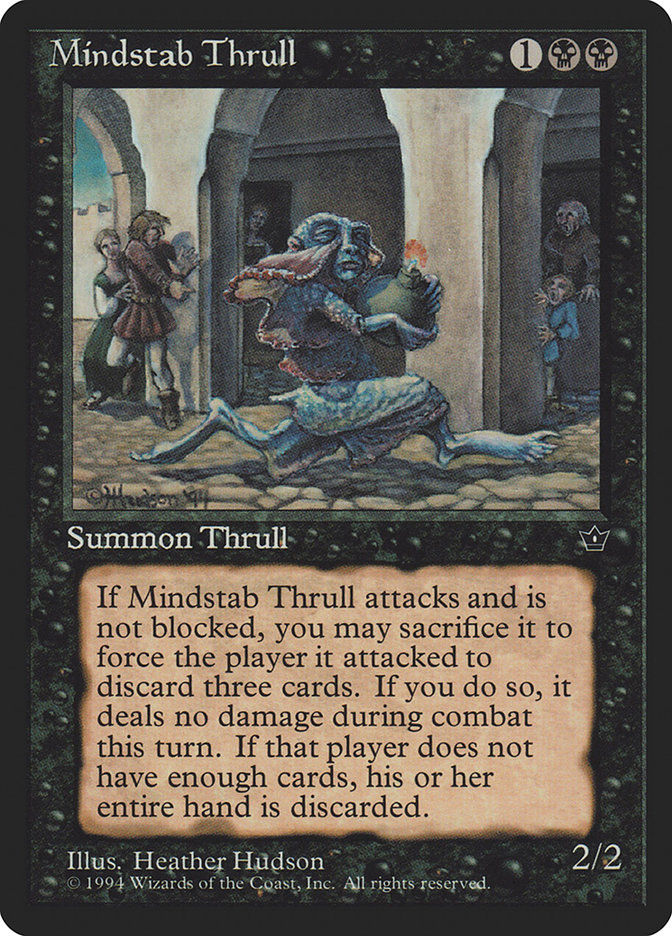 Mindstab Thrull (fem)