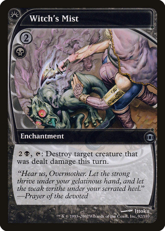 Witch's Mist (fut)