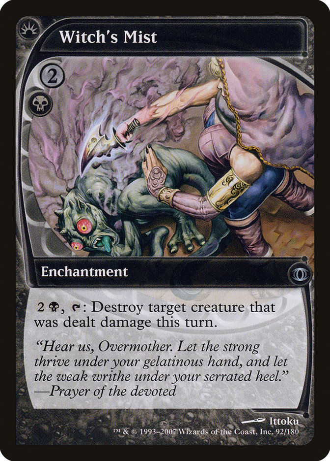Witch's Mist (fut)