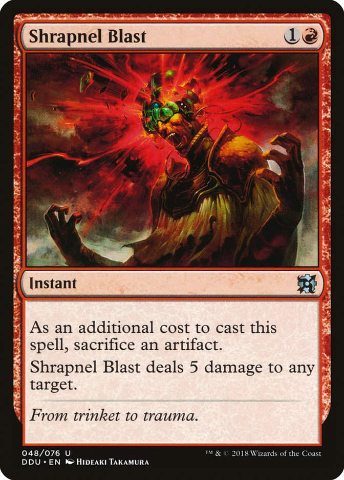 Shrapnel Blast (ddu)