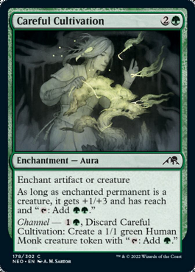 Careful Cultivation (NEO)