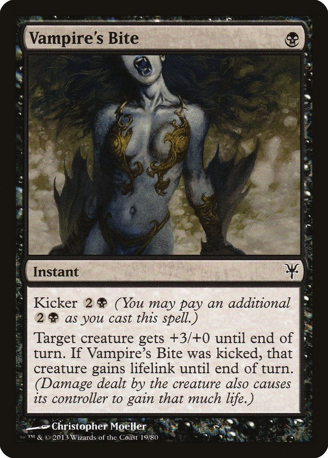 Vampire's Bite (ddk)