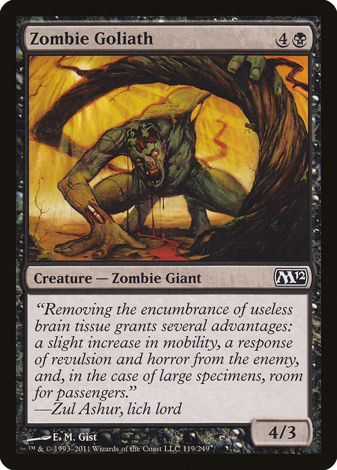 Zombie Goliath (M12) (119)
