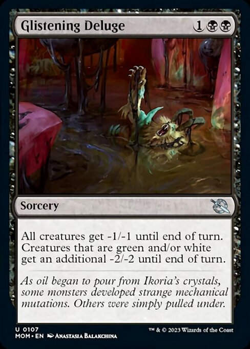 Glistening Deluge (mom)