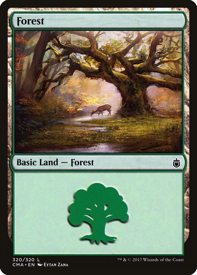 Forest (cma)