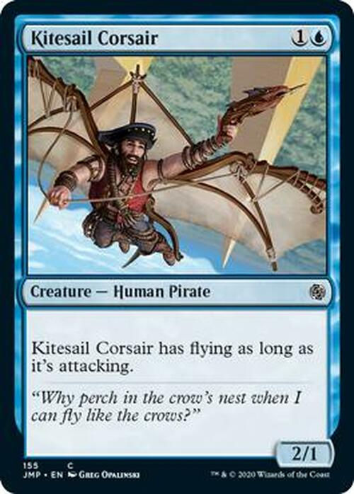 Kitesail Corsair (JMP)