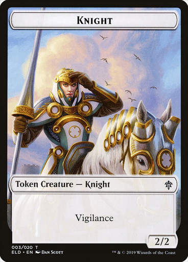 Knight Token (TELD)