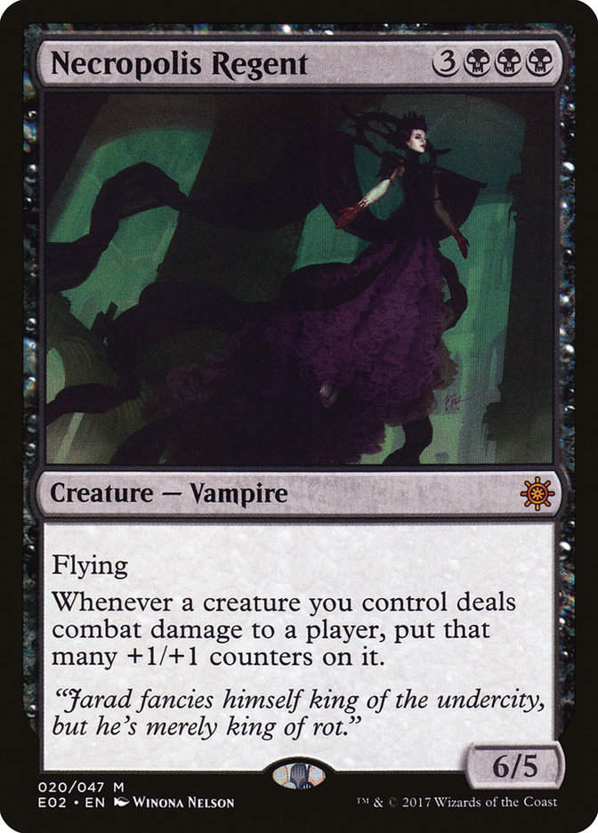 Necropolis Regent (e02)