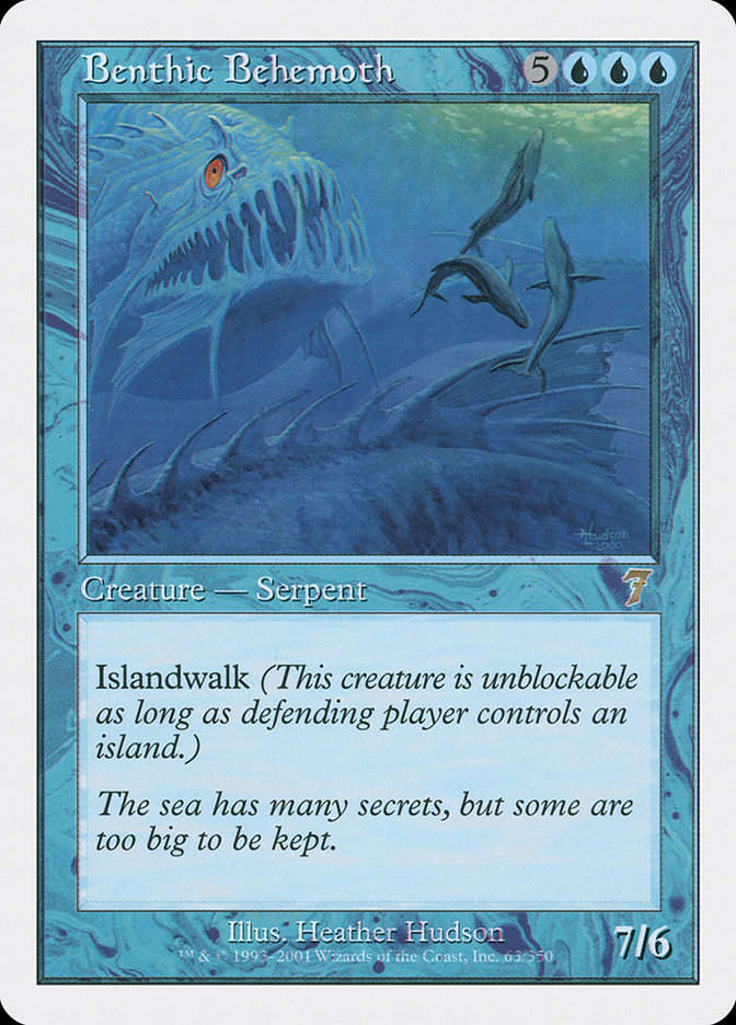 Benthic Behemoth (7ED) (63)