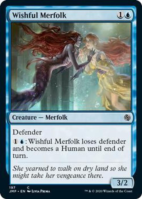 Wishful Merfolk (JMP)