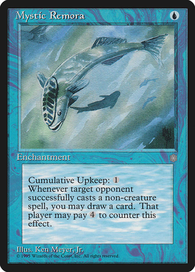 Mystic Remora (ice)