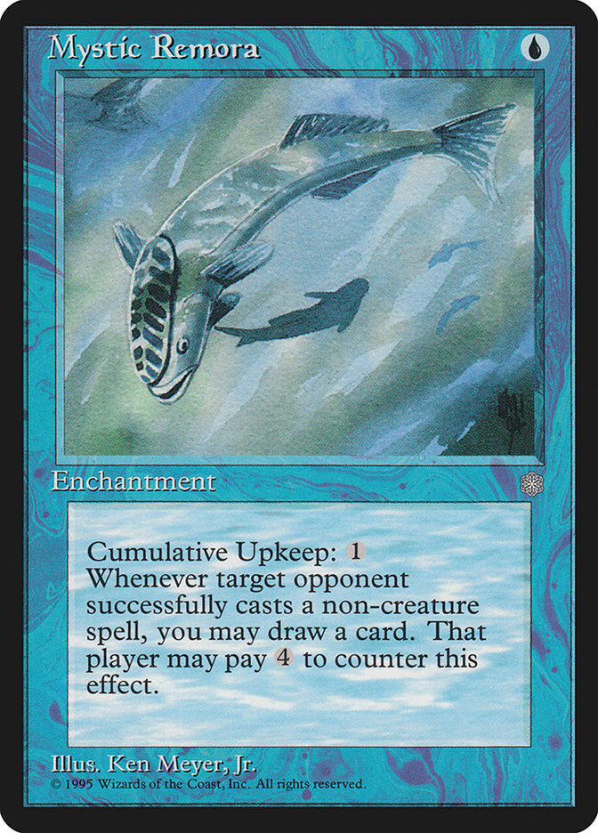 Mystic Remora (ice)