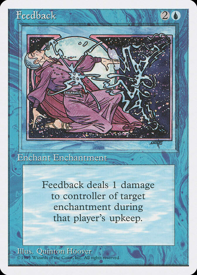 Feedback (4ED) (71)