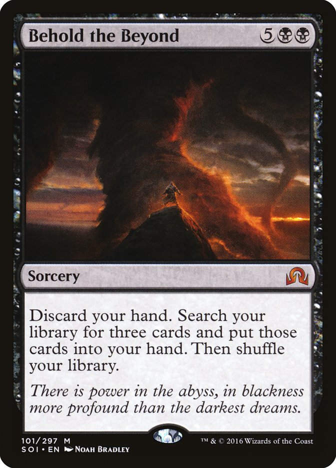 Behold the Beyond (SOI) (101)