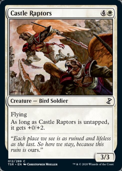 Castle Raptors (TSR)