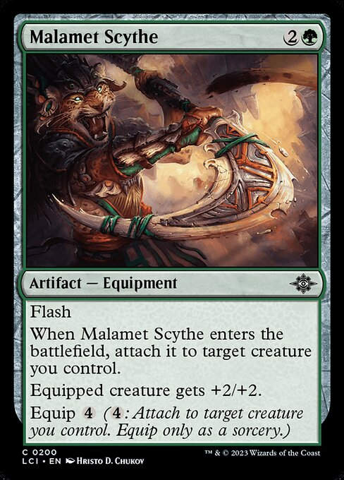 Malamet Scythe (lci)