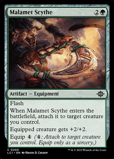 Malamet Scythe (lci)