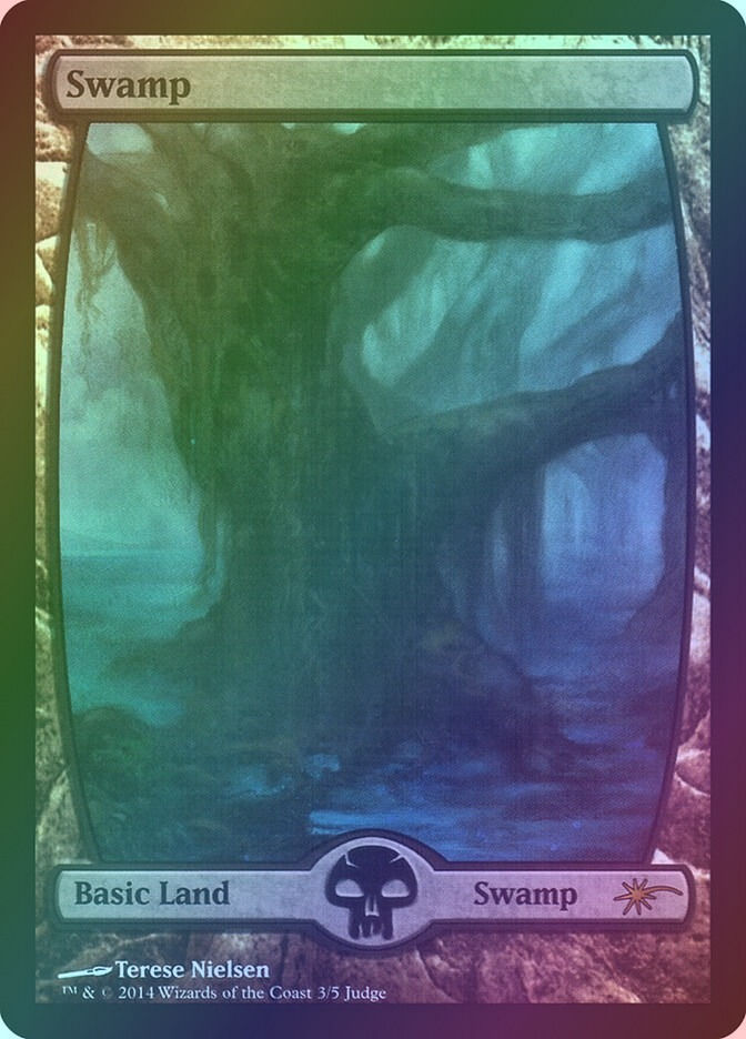 Swamp (J14) (3★) / Foil