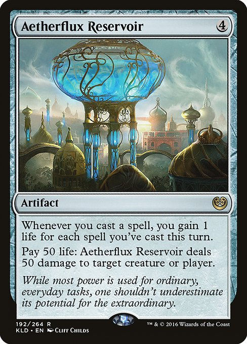 Aetherflux Reservoir (KLD)