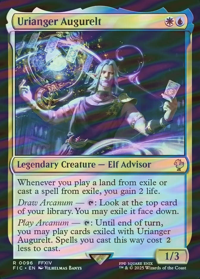 Urianger Augurelt (FIC) (96) / Surge Foil
