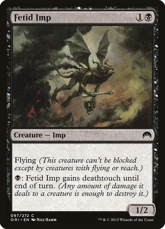 Fetid Imp (ORI) (97)