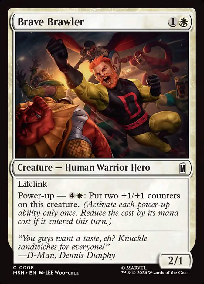 Brave Brawler (MSH) (8)