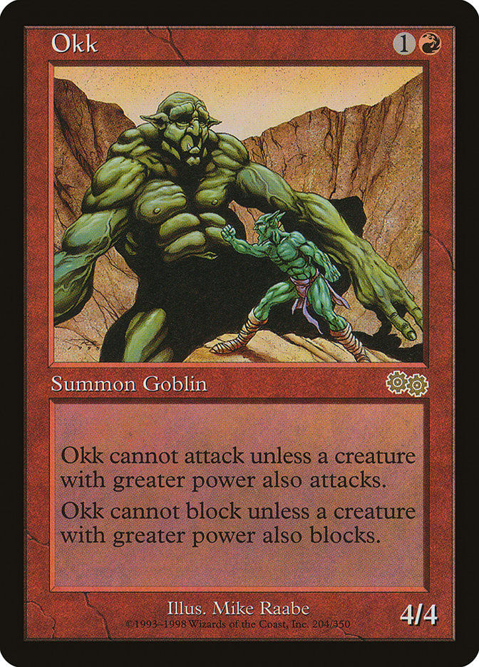 Okk (USG) (204)
