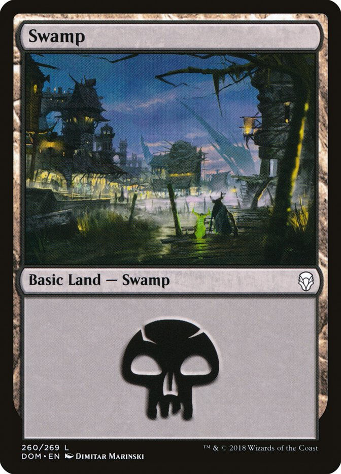 Swamp (DOM) (260)