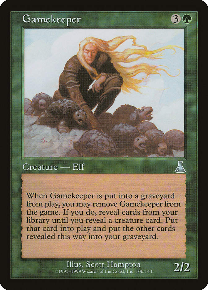 Gamekeeper (UDS) (106)