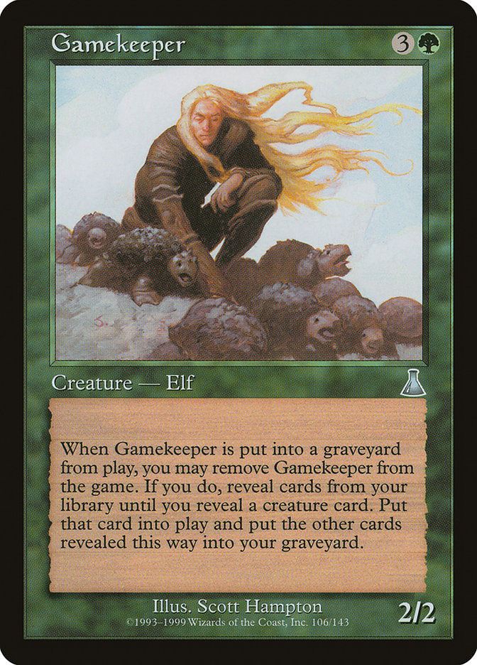 Gamekeeper (UDS) (106)