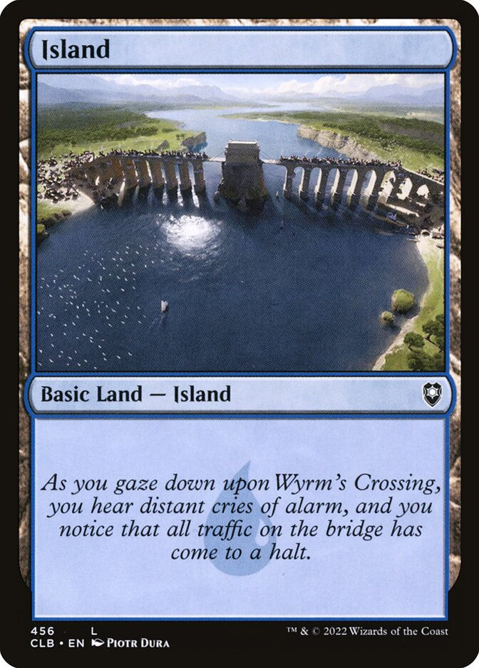 Island (CLB) (456)