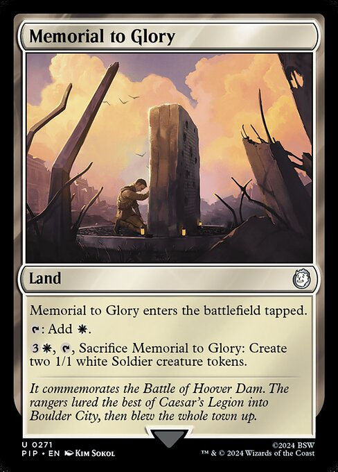 Memorial to Glory (pip) (271)