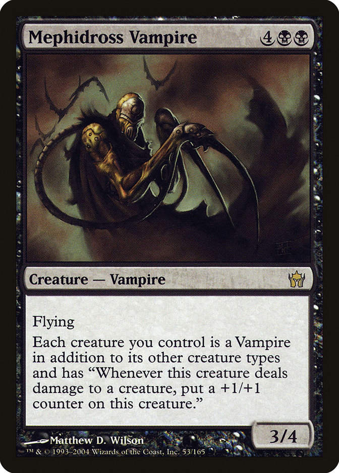 Mephidross Vampire (5DN) (53)