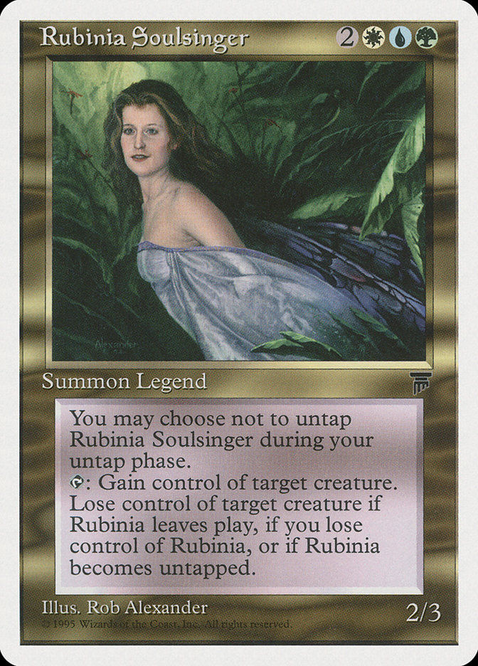 Rubinia Soulsinger (chr)