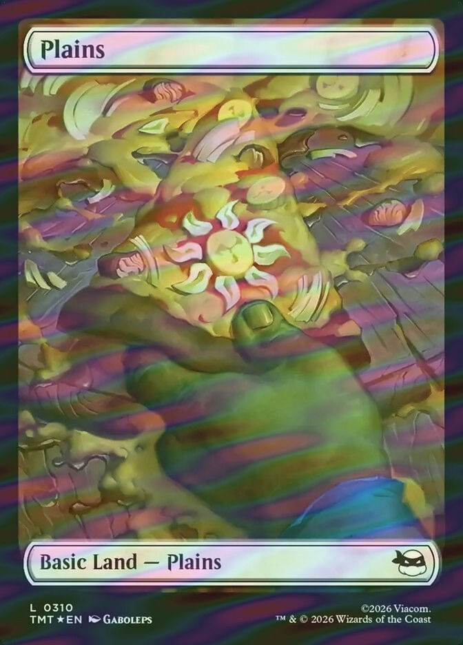 Plains (TMT) (310) / Surge Foil