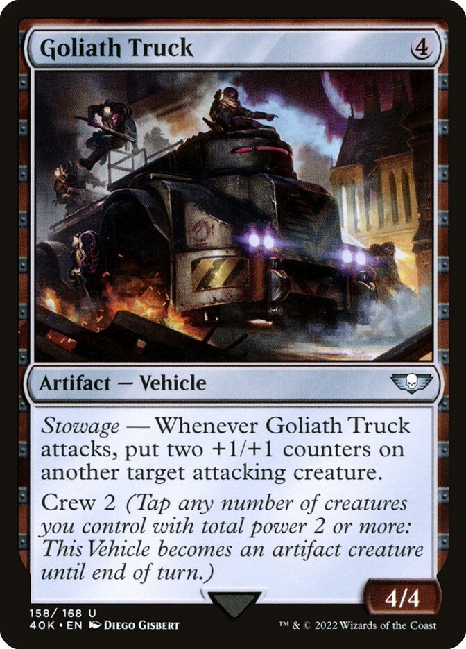 Goliath Truck (40K) (158)