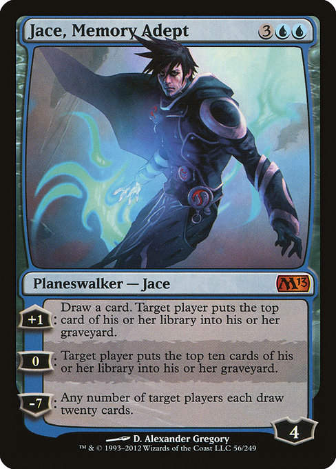 Jace, Memory Adept (M13)